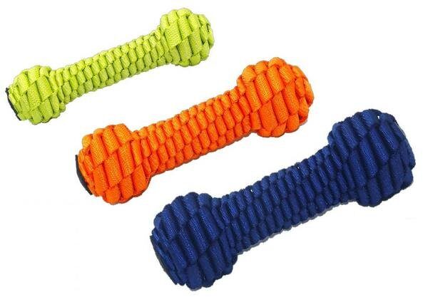 GIMBORN pružná hračka kosť – M 19,5 cm