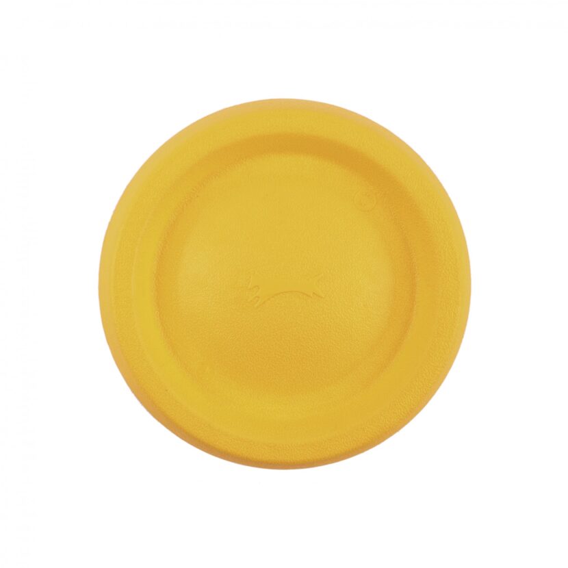 Huhubamboo létající talíř pre psov