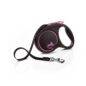 Flexi Black Design M páska 5m/25 kg ružová