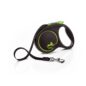 Flexi Black Design M páska 5m/25 kg zelená