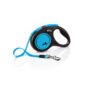 Flexi New Neon S páska 5m/15 kg modré