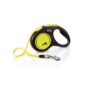 Flexi New Neon S páska 5m/15 kg žltá