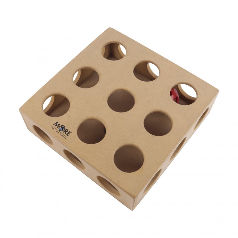 Huhubamboo hračka na trénink inteligence