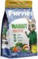Furries Extrudované Granule Králik Adult