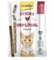 GimCat Sticks hydina + pečeň 4 ks