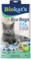 Vrecká do mačacích toaliet BIOKAT’S ECO BAGS XXL 12ks