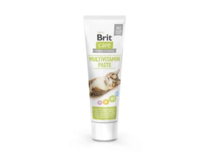 Brit Care Cat Paste Multivitamín 100 g