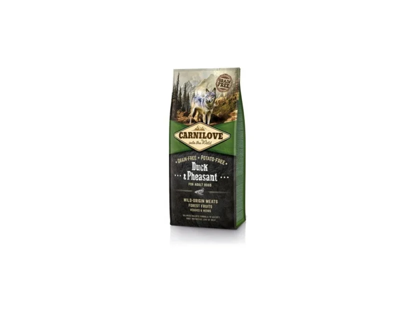 Carnilove Duck & Pheasant for Adult 12kg