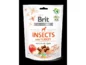 Brit Care Dog Crunchy Cracker s hmyzom, morkou a jablkami 200 g