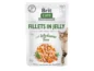 Kapsička Brit Care Cat Fillets in Jelly with Wholesome Tuna 85 g