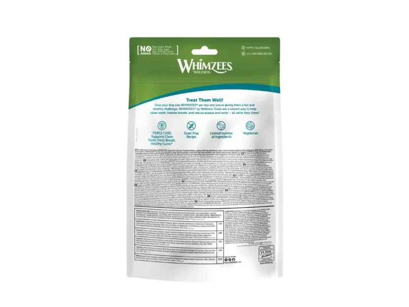 WHIMZEES Dental zubnú kefku M 360g