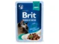 Kapsička Brit Premium Cat Delicate Fillets in Gravy with Beef 85 g