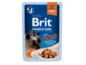 Kapsička Brit Premium Cat Delicate Fillets in Gravy with Turkey 85 g