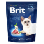 Brit Premium by Nature Cat Sensitive Lamb 300 g
