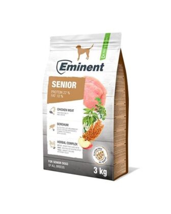 Eminent Dog Senior  NEW 3 kg