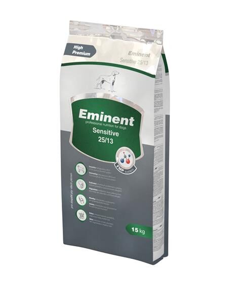 Eminent Dog Sensitive 15 + 2 kg