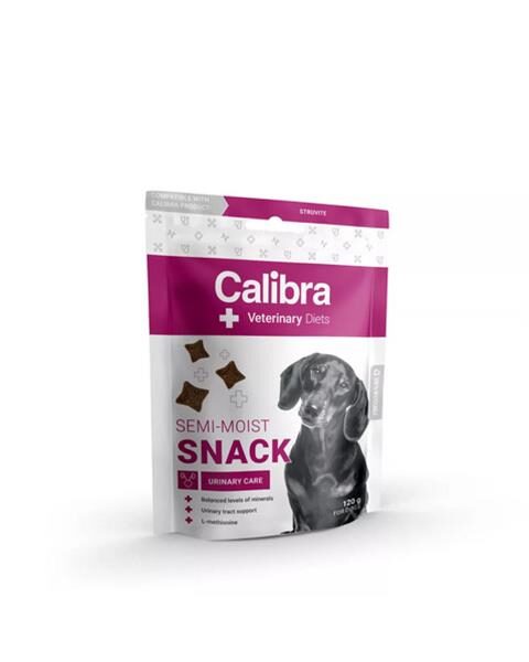 Pamlsok Calibra VD Semi-Moist Dog Urinary care 7 x 120 g