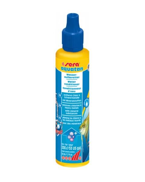 Sera Aquatan 50 ml