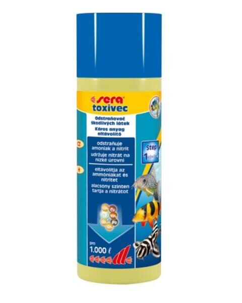 Sera Toxivec 50 ml