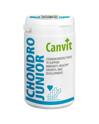 Canvit Chondro Junior pre psy 230 tbl. 230 g