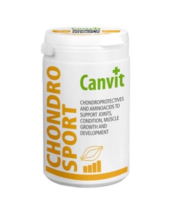 Canvit Chondro Sport pre psy 230 tbl. 230 g