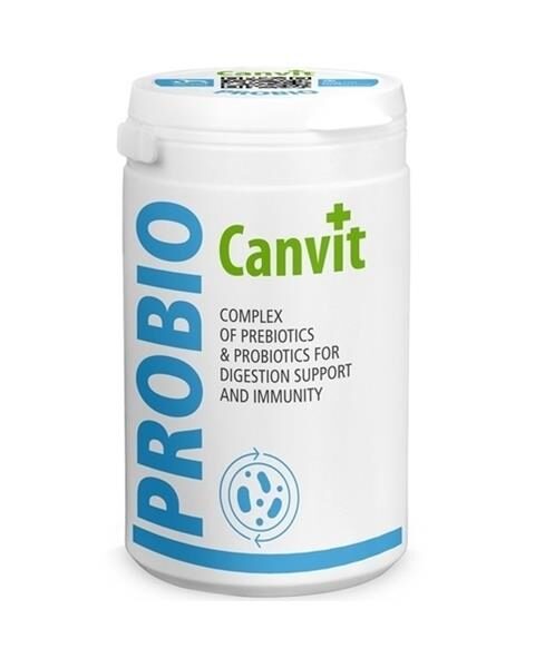 Canvit Probio pre psy a macky 230 tbl. 230 g