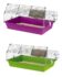 Ferplast CAVIE 60 klietka pre morčatá 58 × 38 × 31,5 cm (mix farieb)