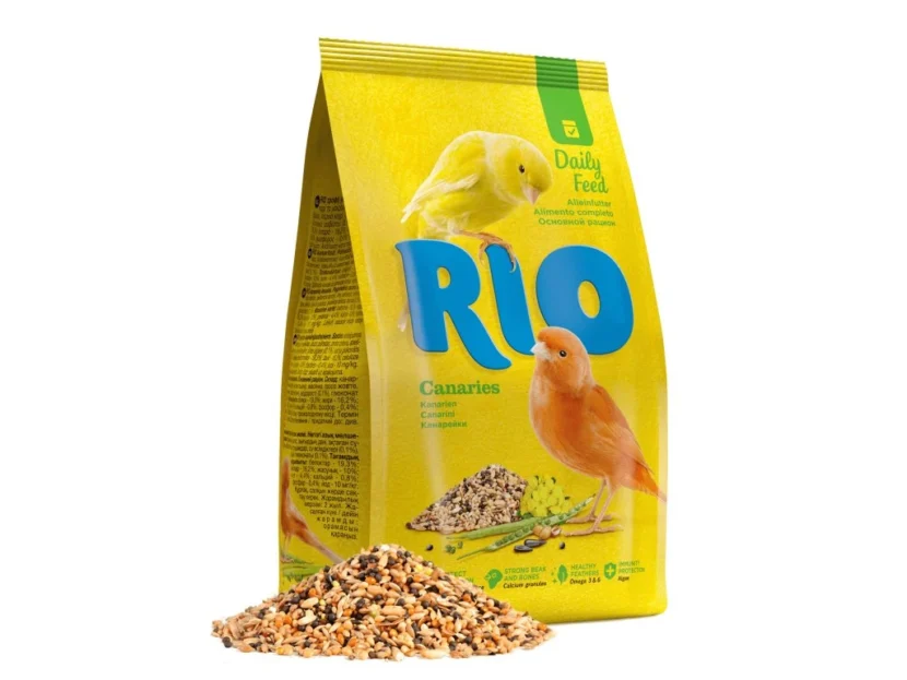 RIO zmes pre kanárikov 1 kg