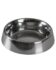Miska DUVO+ Inox nerezová lesklá proti mravcom M – 600ml – 18,2cm