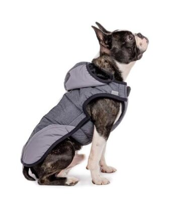 Oblečenie Samohýl – Vesta Esmé Lux II šedá-šedá 60 cm