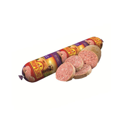 Propesko Saláma pre psov jahňa 1kg