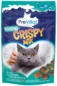PreVital Crispy Mix Maškrty pre mačky s lososom, pstruhom a sleďom 60 g