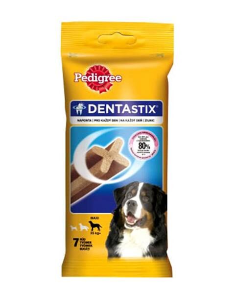 Pamlsok Mars PEDIGREE Denta Stix Large 7 ks 270 g