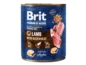 Konzerva Brit Premium by Nature Lamb with Buckwheat 800 g