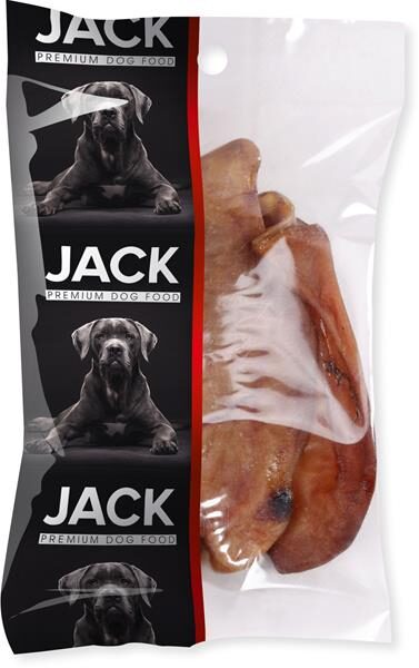Pamlsok Jack bravčové ucho 2 ks