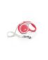 Vodítko Flexi New Comfort páska XS 3 m červené (do 12 kg)