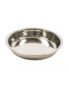 Miska DUVO+ Inox nerezová pre šteňatá priemer 20CM – 740ML