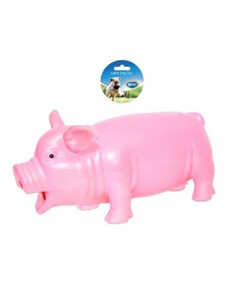 Hračka DUVO+ latexové prasiatko S