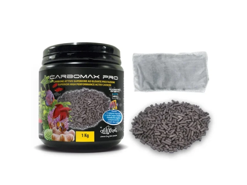 Haquoss CARBOMAX PRO 1kg