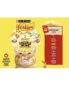Nestlé Friskies cat Multipack kura, hovädzie, jahňacie, kačica kapsička 12×85 g