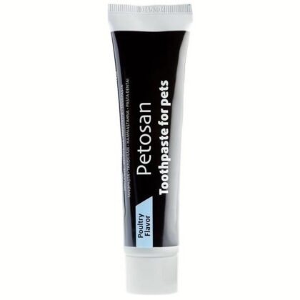 Petosan zubná pasta hydinová pre psov 70g/50ml tuba
