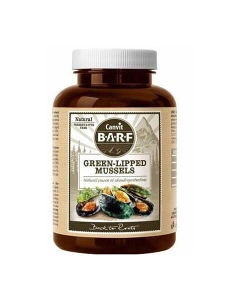 Canvit BARF Green-lipped Mussel plv. 180 g